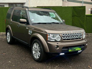 Land Rover Discovery foto 3