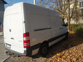 Mercedes Sprinter foto 2