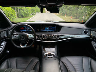 Mercedes S-Class foto 9