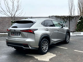 Lexus NX Series foto 3