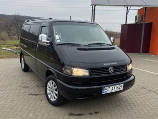 Volkswagen Transporter foto 10