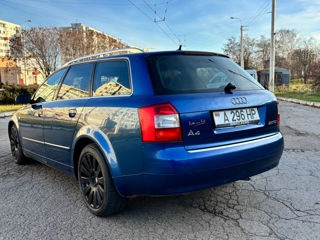 Audi A4 foto 3