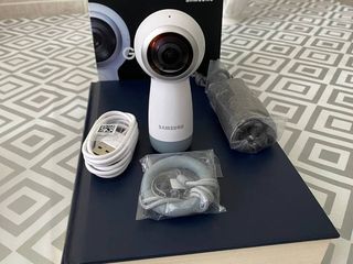 samsung gear 360 camera 2017 4k
