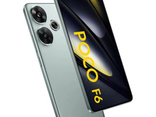 Poco F6 - 7500Lei, Poco F6 Pro - 10200Lei, Poco X6 - 4600Lei,Poco X6 Pro - 6700Lei, Global Version!!