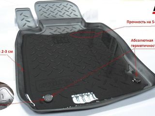 Reducere -% CadoUnidec covorase auto fără comandă в салон и ковер в багажник din poliuretan защита foto 14