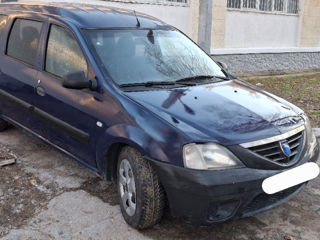 Dacia Logan Mcv