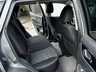 Nissan Qashqai foto 16