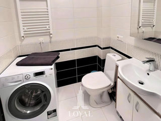 Apartament cu 1 cameră, 53 m², Râșcani, Chișinău foto 10