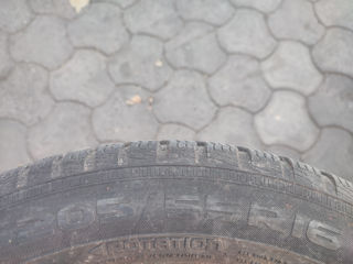 Cauciucuri Nokian Tyres R16 205-55 foto 4