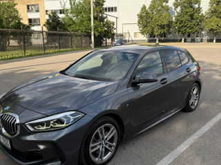 BMW 1 Series, 2021 г.