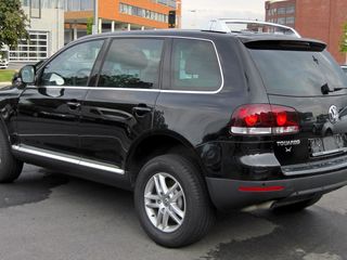 Volkswagen Touareg foto 2