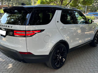 Land Rover Discovery foto 4