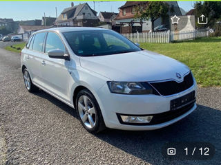 Skoda Rapid foto 4