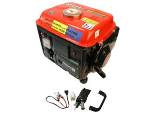 Generator electric pe benzina, Micul Fermier MF-950, 900W, 2 CP, 3600 RPM, Promo!