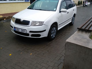 Skoda Fabia foto 5