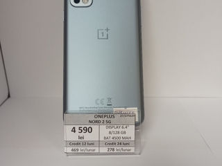 OnePlus Nord 2 5G 4590 lei