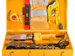 Паяльник Для Пластиковых Труб Powermat Pm-Zgp-2800 - 25 - Livrare foto 4