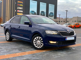 Skoda Rapid foto 3