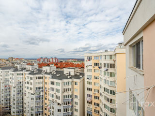 Apartament cu 3 camere, 94 m², Buiucani, Chișinău foto 14