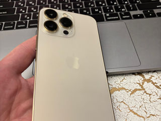 iPhone 13 Pro Gold 512GB foto 8