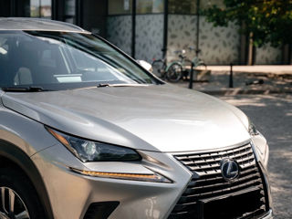 Lexus NX Series foto 7