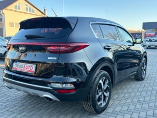 KIA Sportage foto 6