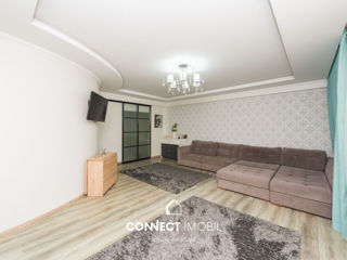 Apartament cu 3 camere, 124 m², Durlești, Chișinău foto 5