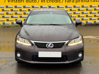 Lexus CT Series foto 4