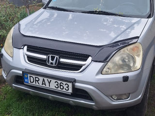 Honda CR-V foto 1