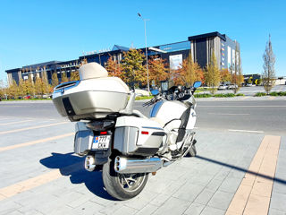 BMW K1600 GTL Exclusive foto 8