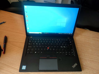 Lenovo ThinkPad T460s в отличном состоянии foto 2