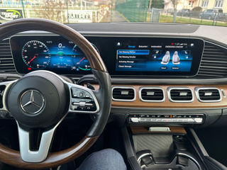 Mercedes GLE foto 4