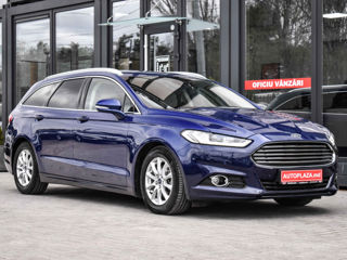 Ford Mondeo foto 1