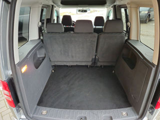 Volkswagen Caddy foto 9