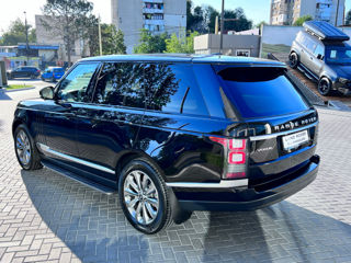 Land Rover Range Rover foto 4