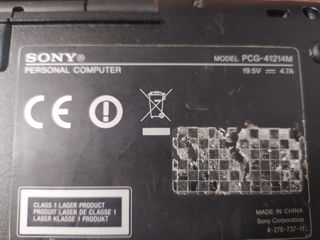 Sony Vaio foto 2