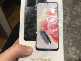 Vând Redmi Note 12