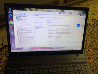 Мощный Samsung. 8 Ядер Intel Core I7. 8gb Ram. 256gb Ssd. Nvidia Geforce Gt520mx foto 7