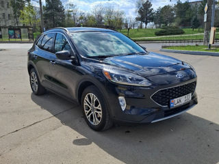 Ford Kuga, 2022 г.