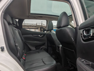 Nissan Qashqai foto 16