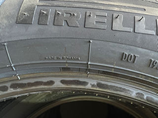 215/55 R17 Pirelli Cinturato P7/ Доставка, livrare toata Moldova 2024 foto 6