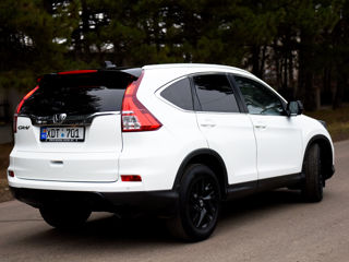 Honda CR-V foto 4