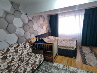 Apartament cu 1 cameră, 40 m², Centru, Stăuceni, Chișinău mun.