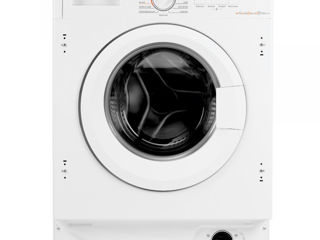 Mașină de spălat cu uscător încorporabilă Samus 8Kg foto 3