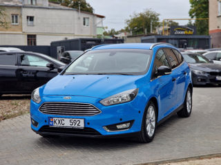 Ford Focus foto 1