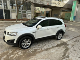 Chevrolet Captiva foto 2