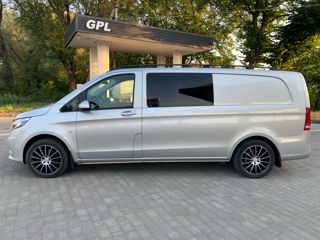 Mercedes Vito Extra Long foto 8