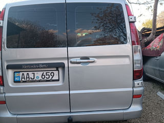 Mercedes vito w639