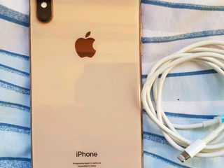 iPhone XS 64 GB Gold foto 4