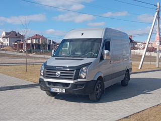 Volkswagen Crafter foto 3